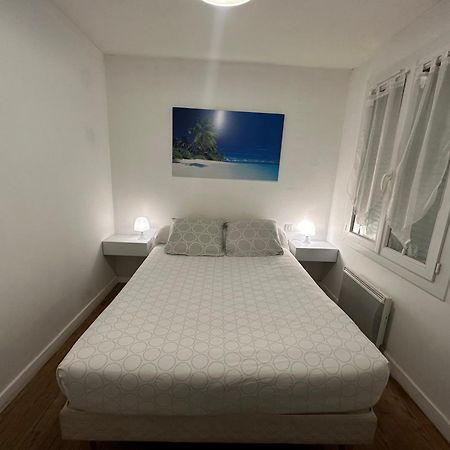Villa Des Palmiers, Chambre 3, Lit Double Villeneuve-sur-Lot Buitenkant foto