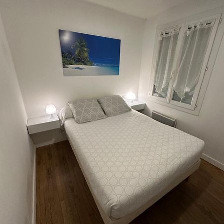 Villa Des Palmiers, Chambre 3, Lit Double Villeneuve-sur-Lot Buitenkant foto
