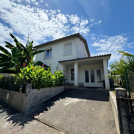 Villa Des Palmiers, Chambre 3, Lit Double Villeneuve-sur-Lot Buitenkant foto