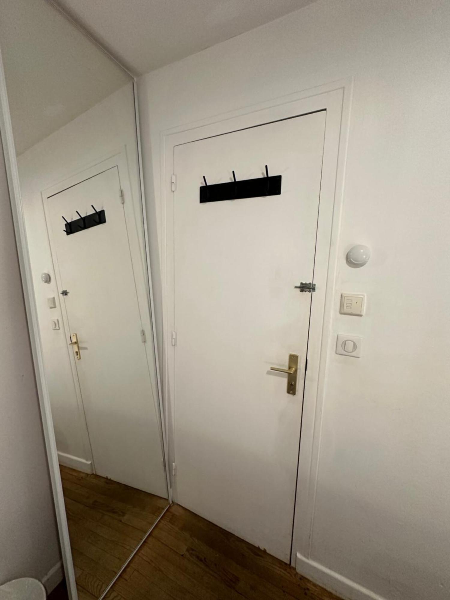 Villa Des Palmiers, Chambre 3, Lit Double Villeneuve-sur-Lot Buitenkant foto